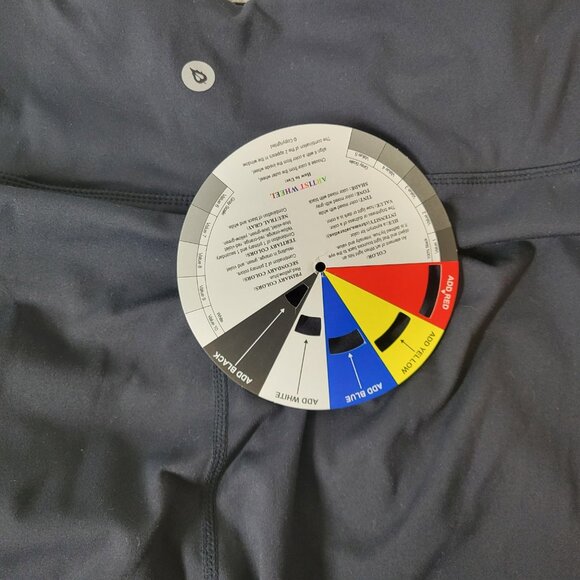 Baleaf Womens Shorts 2XL Plus Biker Black Poly Blend LONG Lightweight BLA144E - Picture 10 of 10